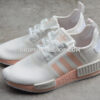Adidas NMD R1 White Vapour Pink White