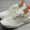 Adidas NMD R1 Sheos Cloud White Beige Orange