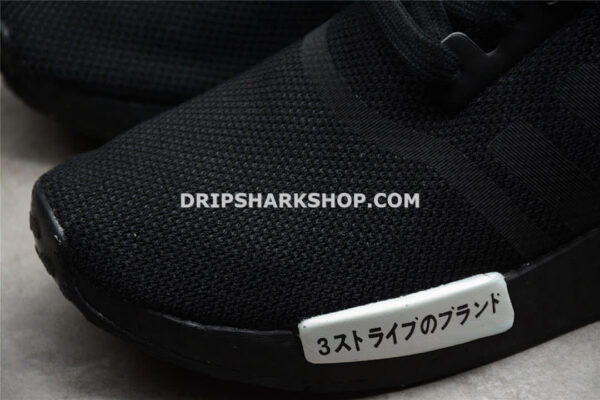Adidas NMD R1.V2 Japan Shoes Core Black Cloud White Core Black