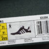 Adidas NMD R1 Shoes Core Black Cloud White Grey