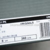 Adidas NMD R1 PK Shoes Core Black Cloud White Red