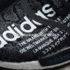 Adidas Atmos X NMD R1 G Snk Marathon Core Black Footwear White Footwear White - Negro