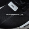 Adidas NMD R1 V2 Shoes Core Black Cloud White Core Black