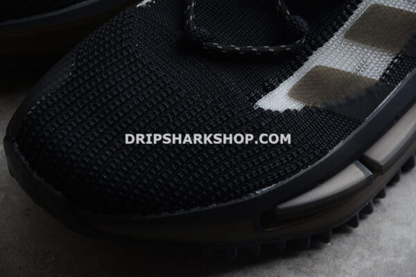 Adidas NMD S1 Shoes Core Black Core Black Cloud White