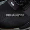 Adidas NMD R1 V2 Shoes Core Black Cloud White
