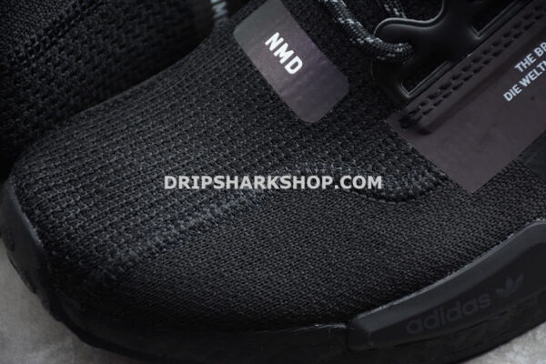 Adidas NMD R1 V2 Shoes Core Black Core Black Core Black