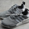 Adidas NMD R1 Glitch Camo Solid Grey White