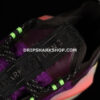Adidas NMD V3 Boost Shoes Active Purple Core Black Signal Green