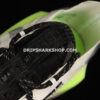 Adidas NMD V3 Boost Shoes Crystal White Core Black Signal Green