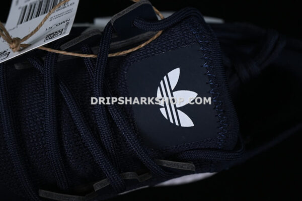 Adidas NMD R1 Boost White Blue