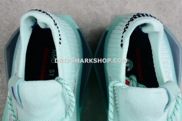 Adidas NMD S 1 Edition Mint Green Cloud White Black