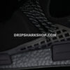 Adidas Pharrell X NMD Human Race Black