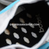 Adidas NMD R1 Shoes Light Grey White Blue