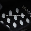 Adidas NMD R1 Black Monochrome Black White