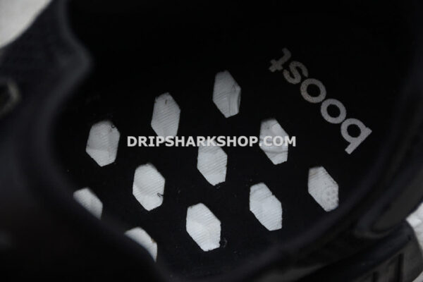 Adidas NMD R1 Black Monochrome Black White