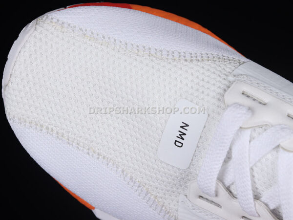 Adidas NMD R1 V2 Shoes Cloud White Cloud White Multi Color