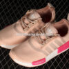 Adidas NMD R1 Boost Shoes Light Pink Pink Cloud White