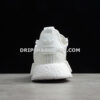 09-22 Adidas NMD R1 Shose Cloud White Cloud White Light Grey
