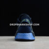 Adidas NMD R1 V2 Shoes Collegiate Navy Collegiate Navy Signal Green