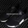 Adidas NMD R1 Refined Shoes Core Black Core Black Cloud White