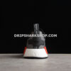 Adidas NMD R1 Shoes Grey Four Core Black Cloud White