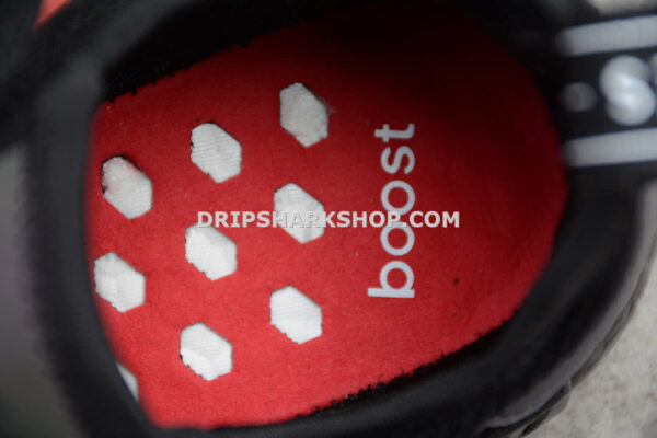 Adidas NMD R1 Xeno Pack Black Shoes Black Red White