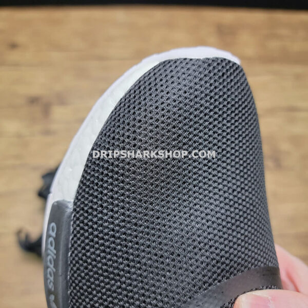 Adidas NMD R1 Shoes Trace Gret Metallic Trace Grey Metallic White