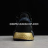 Adidas NMD R1 V2 Core Black Core Black Metallic Gold