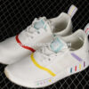 Adidas Disney Pixar X NMD R1 Toy Story Cloud White Cloud White Core Black - Blanco