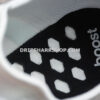 Adidas NMD R1 Shoes Cloud White Core Black Solar Red