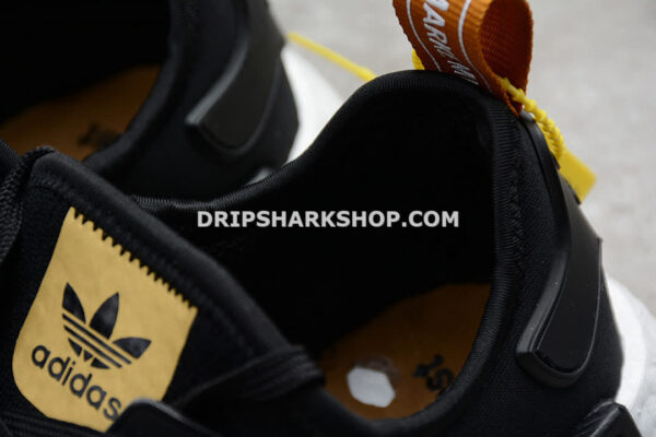 Adidas NMD R1 Ftwr White Copper Met Ash Pearl S18