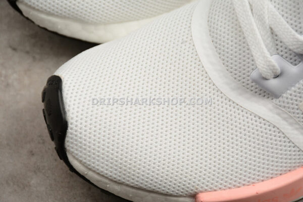 Adidas NMD R1 Boost White White Rose