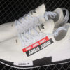 Adidas NMD R1 V2 Cloud White Core Black Scarlet