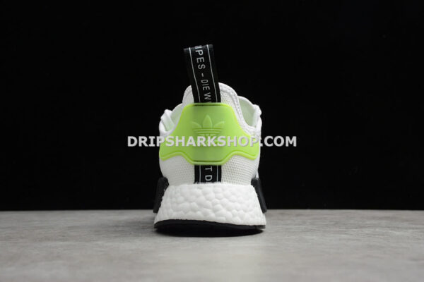 Adidas NMD R1 Shoes Cloud White Core Black Cloud White
