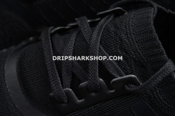 Adidas NMD R1 PK Boost Primeknit Synthetics Japan Black