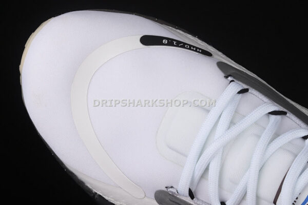 Adidas Nasa X NMD R1 Spectoo Footwear White Footwear White Core Black - Blanco
