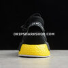 Adidas NMD R1 Boost V2 Tokyo Core Black Blue Yellow Red
