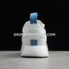 Adidas NMD R1 J Shoes Cloud White Blue