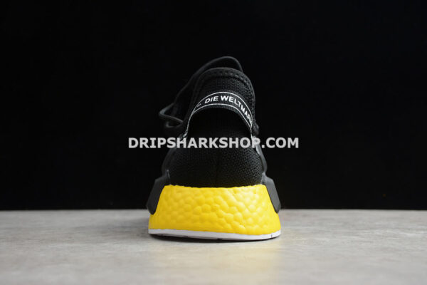 Adidas NMD R1 Boost V2 Tokyo Core Black Blue Yellow Red