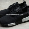 Adidas NMD R1.V2 Japan Shoes Core Black Cloud White Core Black