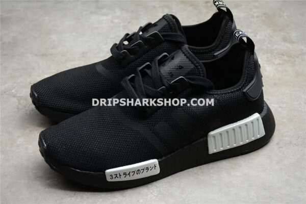Adidas NMD R1.V2 Japan Shoes Core Black Cloud White Core Black
