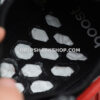 Adidas NMD R1 PK Shoes Core Black Cloud White Red