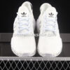Adidas R1 Boost V2 Script White Cloud White Core Black Core Black - Blanco