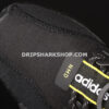 Adidas NMD R1 V2 Shoes Core Black Yellow Gradient Core Black