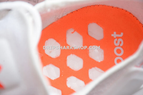 Adidas NMD R1 V2 Cloud White Orange