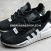Adidas NMD R1 V2 Shoes Core Black Cloud White Core Black