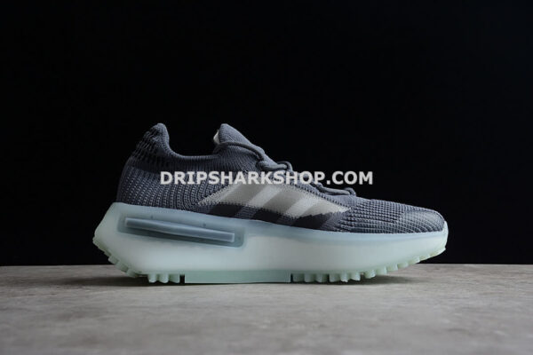 Adidas NMD S1 Shoes Ice Mint Onyx Onyx