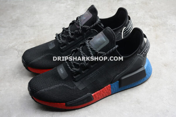 Adidas NMD R1 V2 Shoes Core Black Core Black Carbon