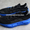 Adidas NMD S1 Edition Shoes Core Black Core Black Blue