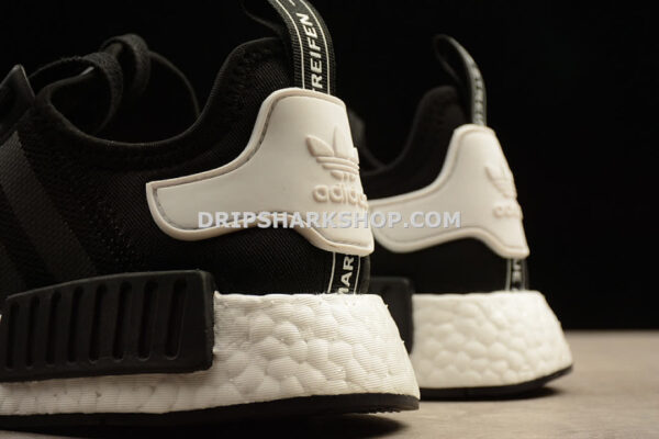 Adidas NMD Core Black Boost Synthetics Tokyo - Negro